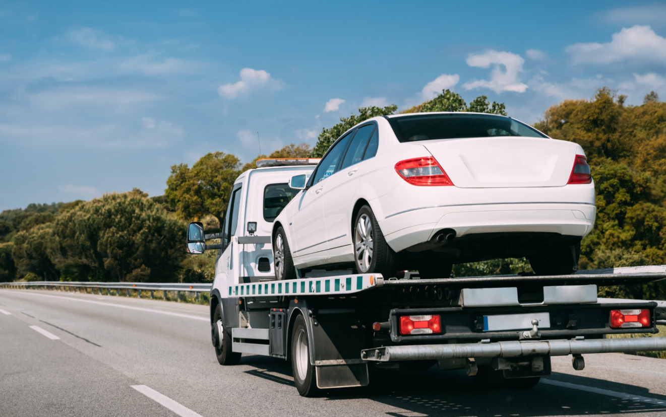 Şenkaya Oto Çekici